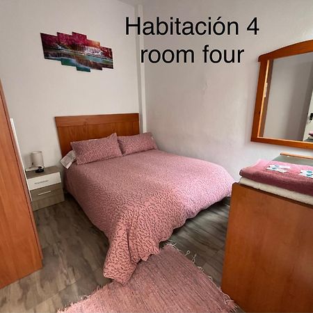 House In Malaga 아파트 외부 사진