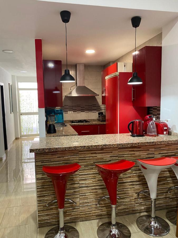House In Malaga 아파트 외부 사진