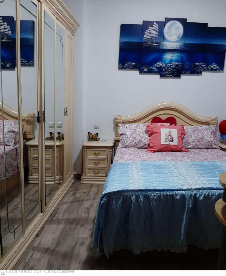 House In Malaga 아파트 외부 사진