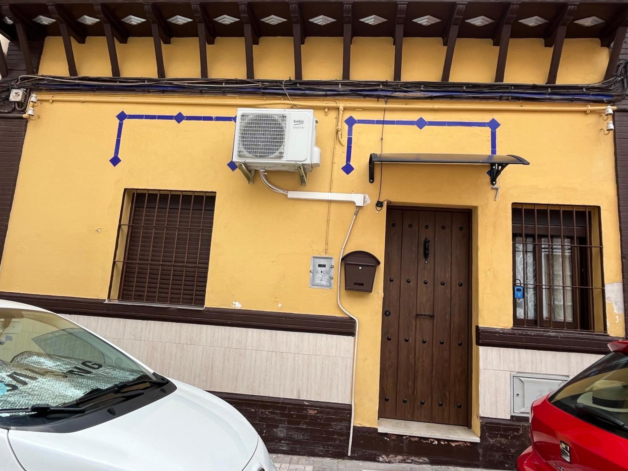 House In Malaga 아파트 외부 사진