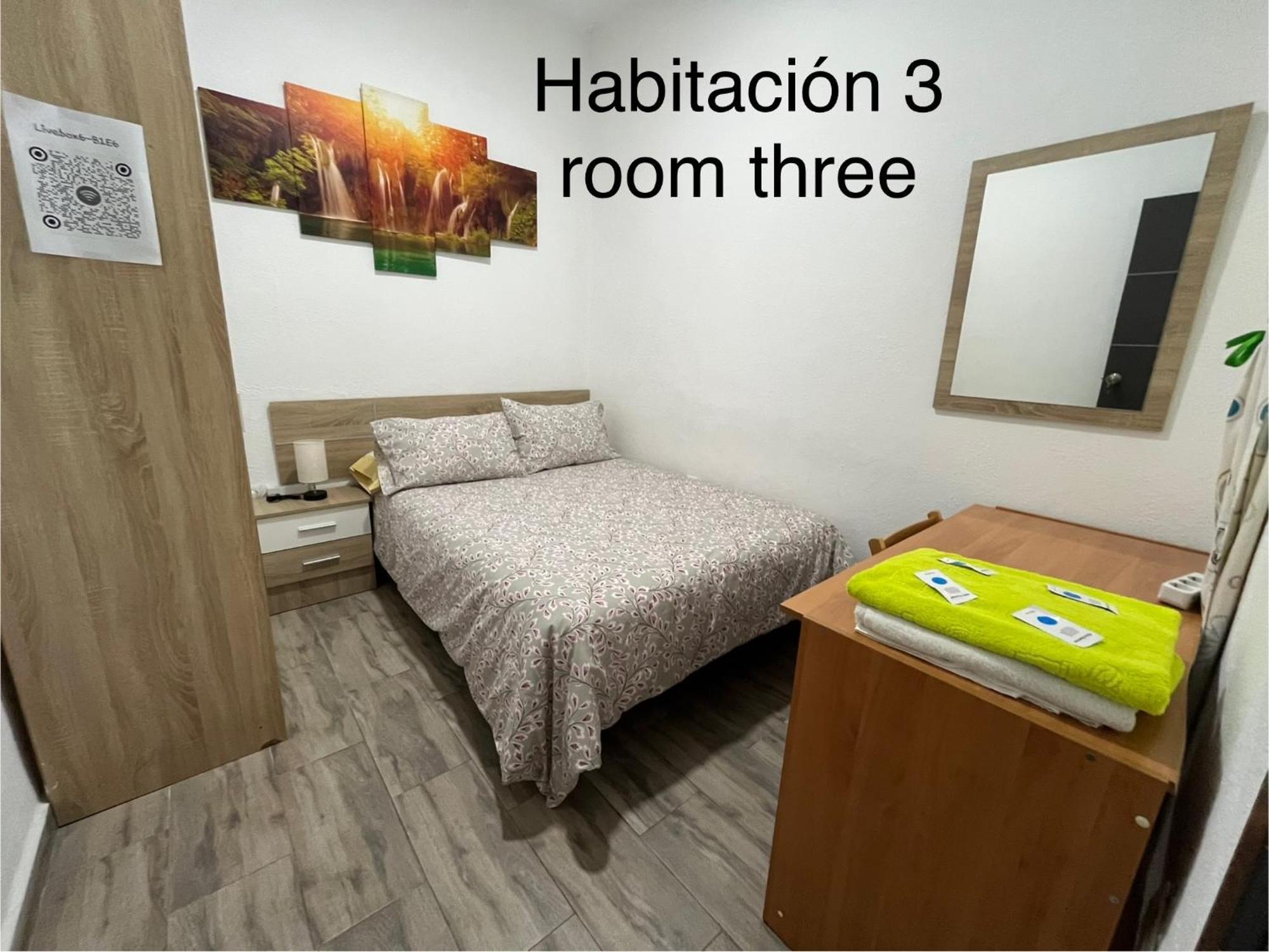House In Malaga 아파트 외부 사진