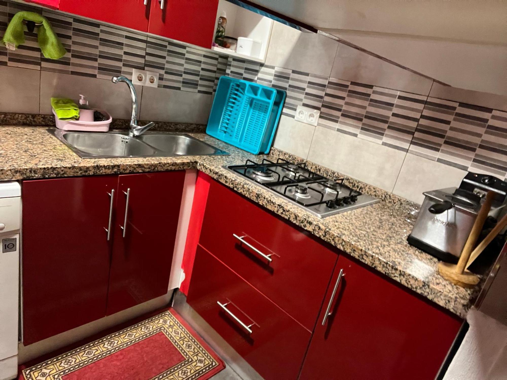 House In Malaga 아파트 외부 사진