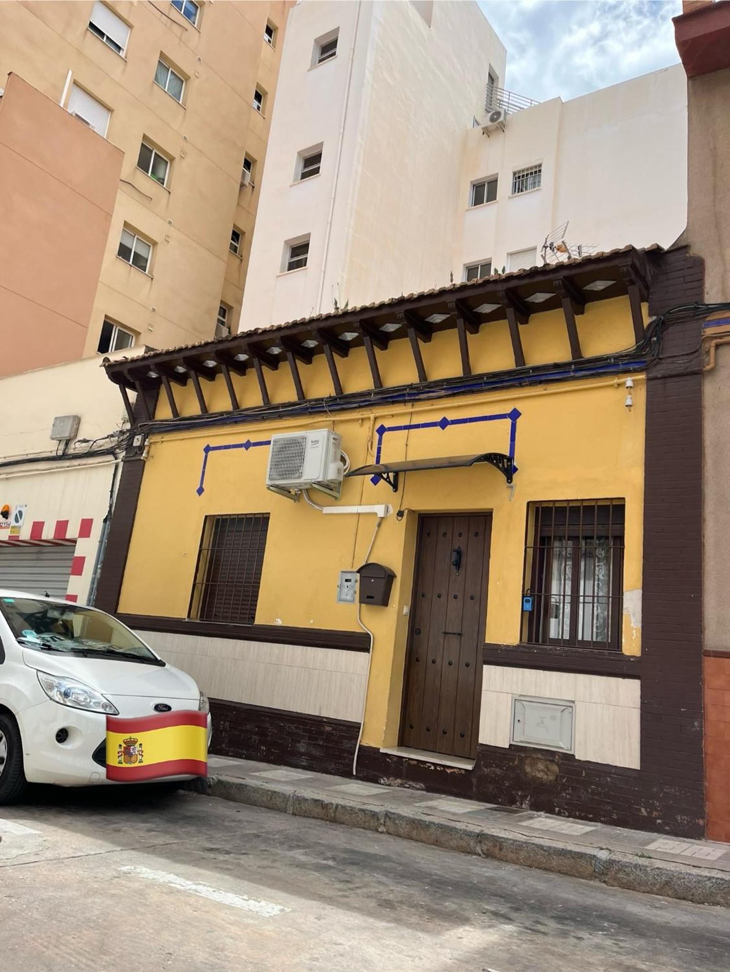 House In Malaga 아파트 외부 사진